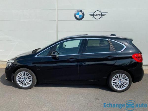 BMW Serie 2 ActiveTourer 218dA 150ch Luxury
