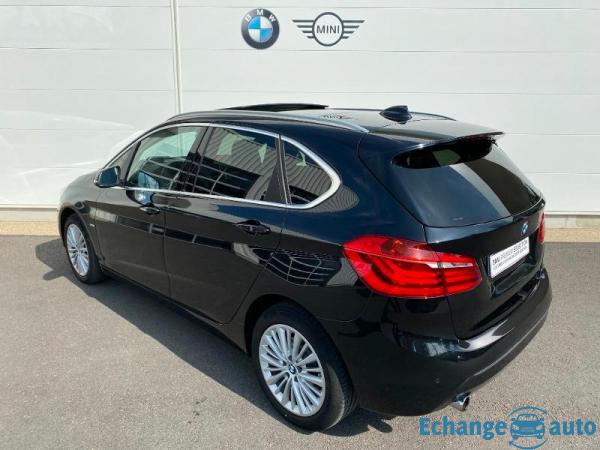 BMW Serie 2 ActiveTourer 218dA 150ch Luxury