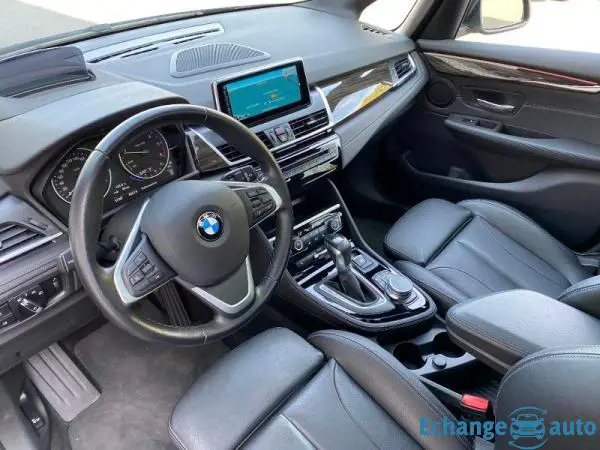 BMW Serie 2 ActiveTourer 218dA 150ch Luxury