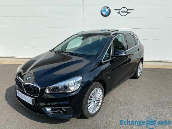 BMW Serie 2 ActiveTourer 218dA 150ch Luxury