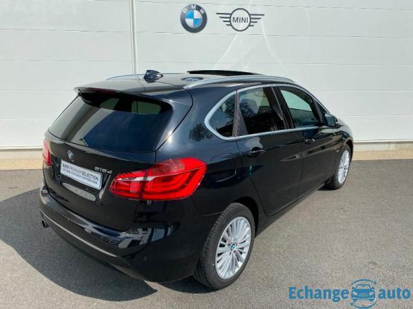 BMW Serie 2 ActiveTourer 218dA 150ch Luxury