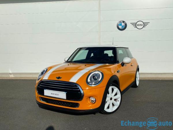 Mini Mini Cooper 136ch Blackfriars