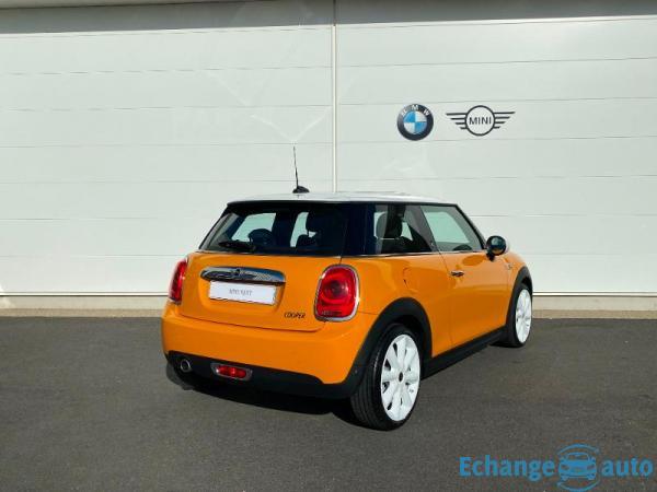 Mini Mini Cooper 136ch Blackfriars