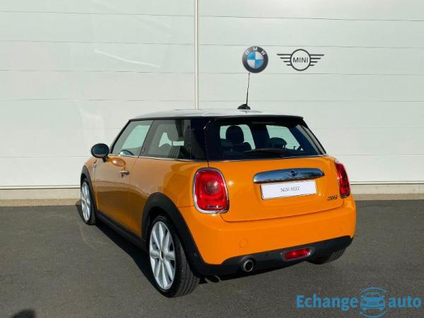 Mini Mini Cooper 136ch Blackfriars