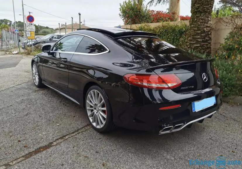 Mercedes c coupe 250cdi