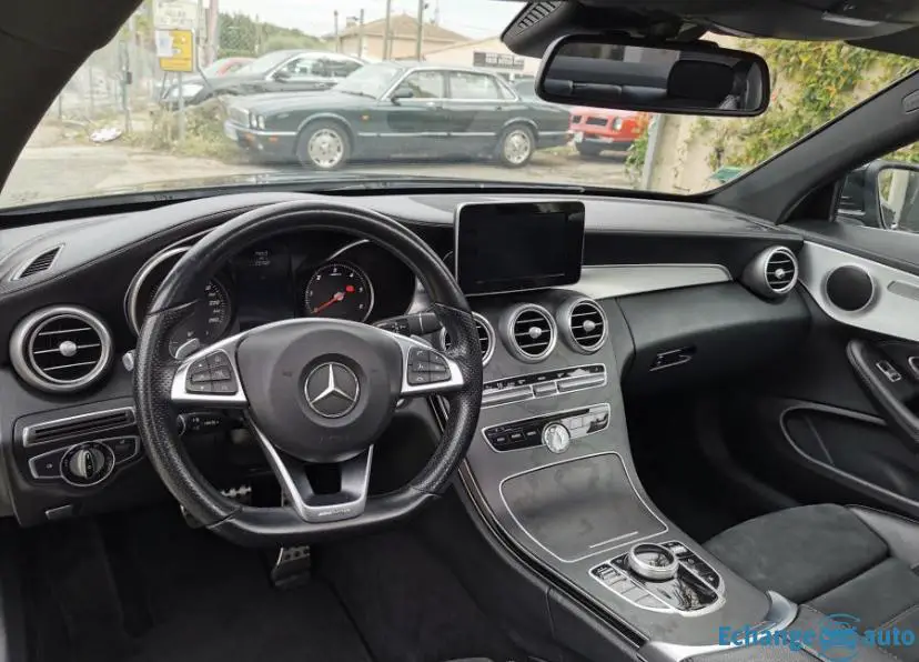 Mercedes c coupe 250cdi