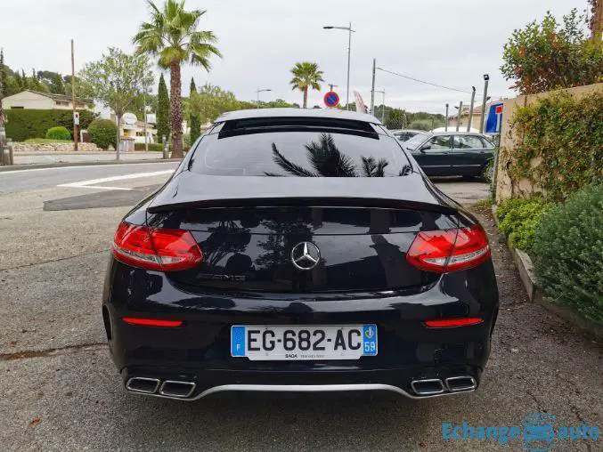 Mercedes c coupe 250cdi