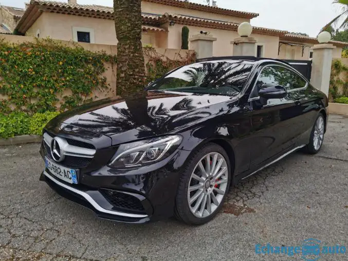 Mercedes c coupe 250cdi