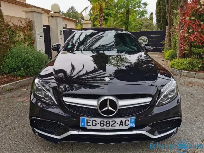 Mercedes c coupe 250cdi