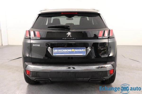 Peugeot 3008 BlueHDi 130ch S&S BVM6 Allure