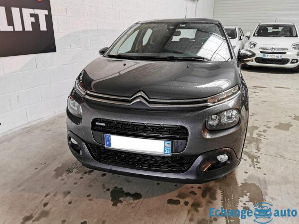 Citroën C3 1.2 PureTech 82cv FEEL - GARANTIE 6 MOIS