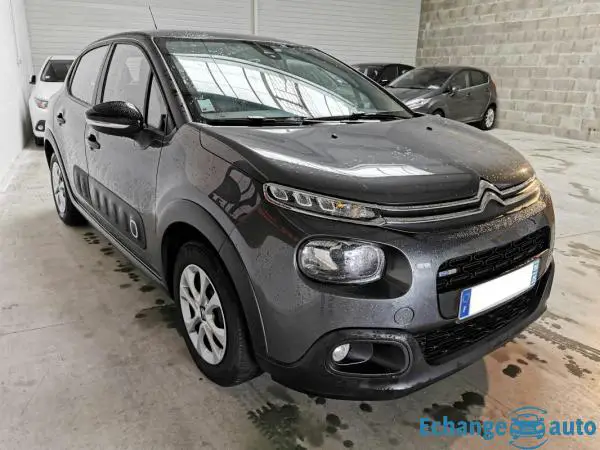 Citroën C3 1.2 PureTech 82cv FEEL - GARANTIE 6 MOIS