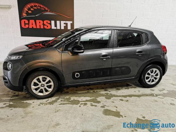 Citroën C3 1.2 PureTech 82cv FEEL - GARANTIE 6 MOIS