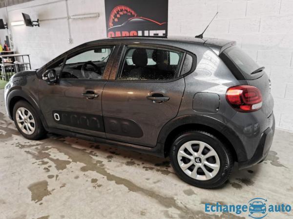 Citroën C3 1.2 PureTech 82cv FEEL - GARANTIE 6 MOIS