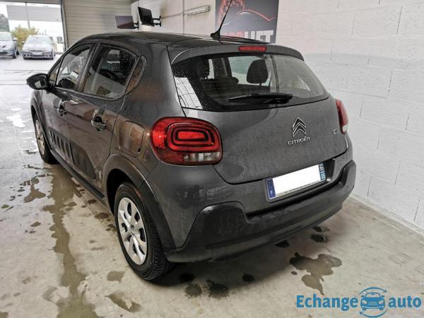 Citroën C3 1.2 PureTech 82cv FEEL - GARANTIE 6 MOIS