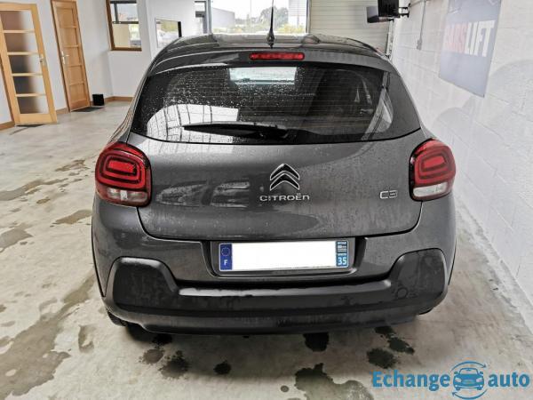 Citroën C3 1.2 PureTech 82cv FEEL - GARANTIE 6 MOIS