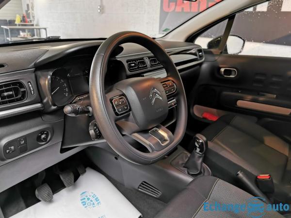 Citroën C3 1.2 PureTech 82cv FEEL - GARANTIE 6 MOIS