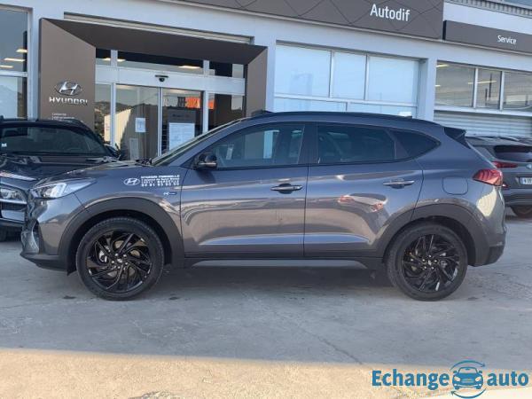 Hyundai Tucson 1.6 CRDi 136 DCT-7 N Line Edition
