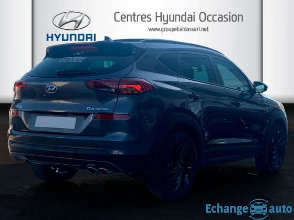 Hyundai Tucson 1.6 CRDi 136 DCT-7 N Line Edition