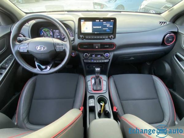 Hyundai Kona HYBRID 1.6 GDi Edition #1