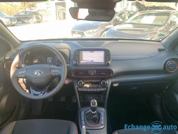 Hyundai Kona 1.0 T-GDi 120 Creative