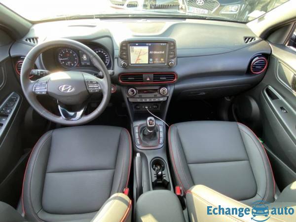 Hyundai Kona 1.0 T-GDi 120 Executive