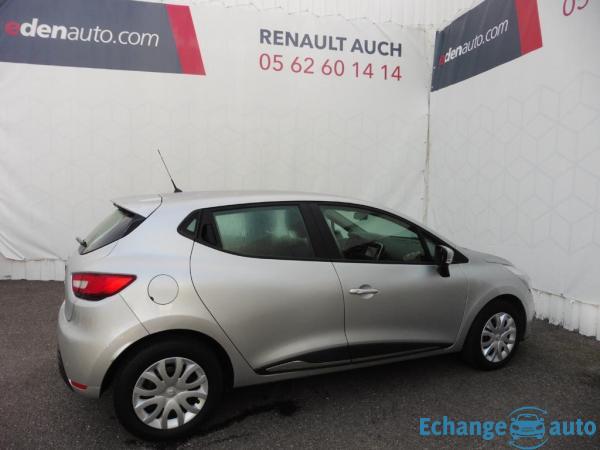Renault Clio IV dCi 90 Energy 82g Zen