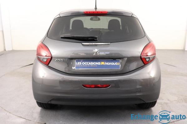 Peugeot 208 1.2 PureTech 82ch BVM5 Active