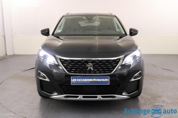 Peugeot 3008 BlueHDi 130ch S&S BVM6 Allure