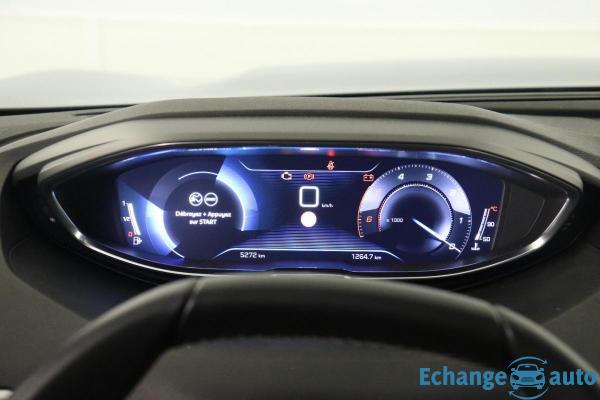 Peugeot 3008 BlueHDi 130ch S&S BVM6 Allure