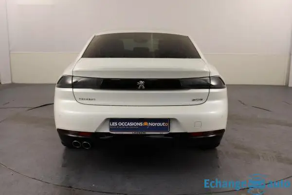 Peugeot 508 BlueHDi 160 ch S&S EAT8 GT Line