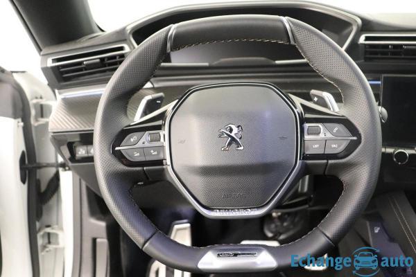 Peugeot 508 BlueHDi 160 ch S&S EAT8 GT Line