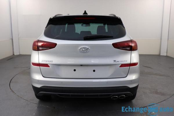 Hyundai Tucson 1.6 CRDI DCT N-LINE