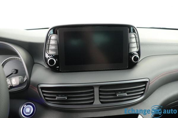 Hyundai Tucson 1.6 CRDI DCT N-LINE