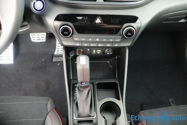 Hyundai Tucson 1.6 CRDI DCT N-LINE