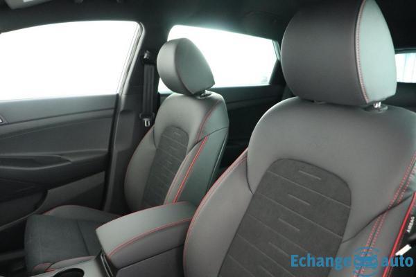 Hyundai Tucson 1.6 CRDI DCT N-LINE