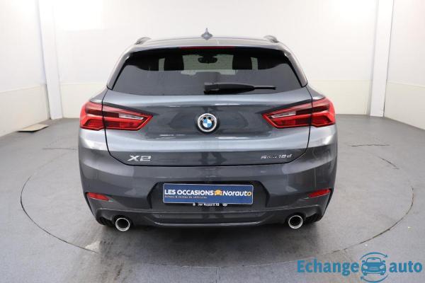 BMW X2 F39 sDrive 18d 150 ch BVA8 M Sport
