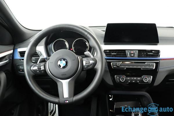 BMW X2 F39 sDrive 18d 150 ch BVA8 M Sport
