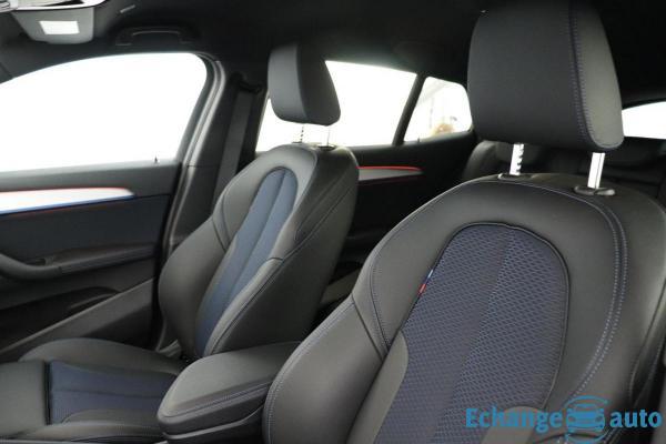 BMW X2 F39 sDrive 18d 150 ch BVA8 M Sport