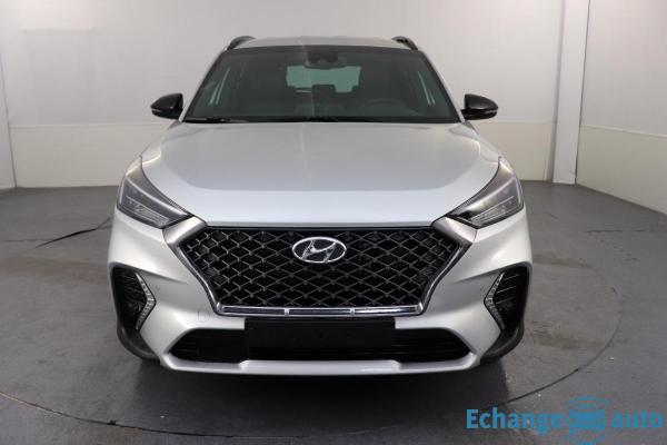 Hyundai Tucson 1.6 CRDI DCT N-LINE