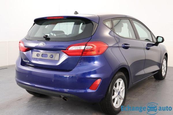 Ford Fiesta 1.1 85 ch TREND+