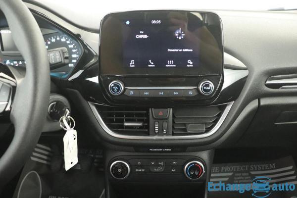 Ford Fiesta 1.1 85 ch TREND+