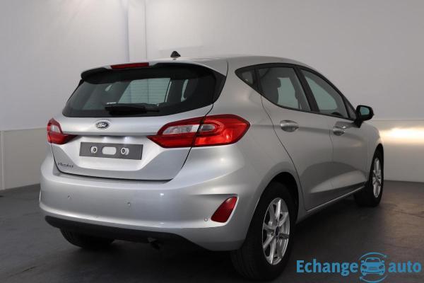 Ford Fiesta 1.1 85 ch TREND+