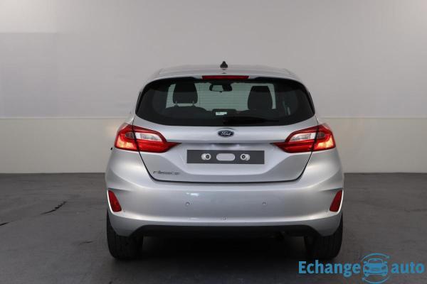 Ford Fiesta 1.1 85 ch TREND+