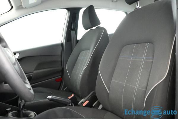 Ford Fiesta 1.1 85 ch TREND+