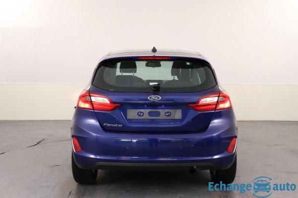 Ford Fiesta 1.1 85 ch TREND+