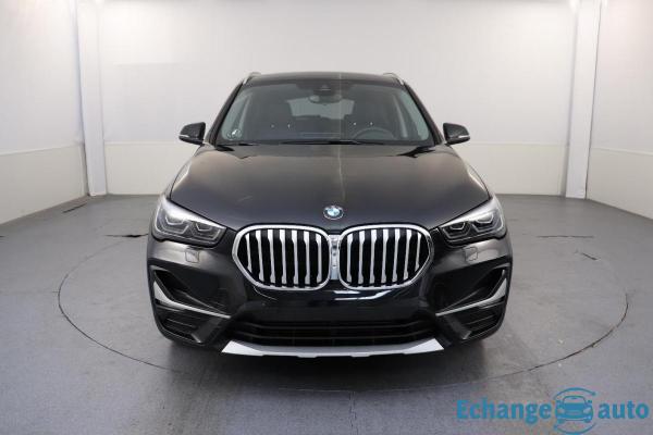 BMW X1 F48 LCI xDrive 20d 190 ch BVA8 xLine