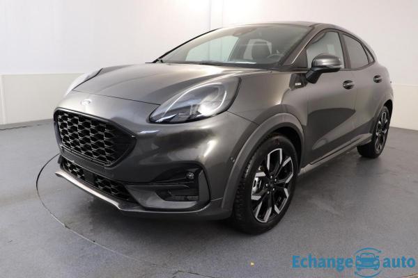 Ford Puma 1.0 EcoBoost 155 ch mHEV S&S BVM6 ST-Line X