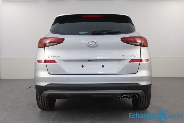 Hyundai Tucson 1.6 CRDI DCT MHEV PREMIUM HYBRIDE