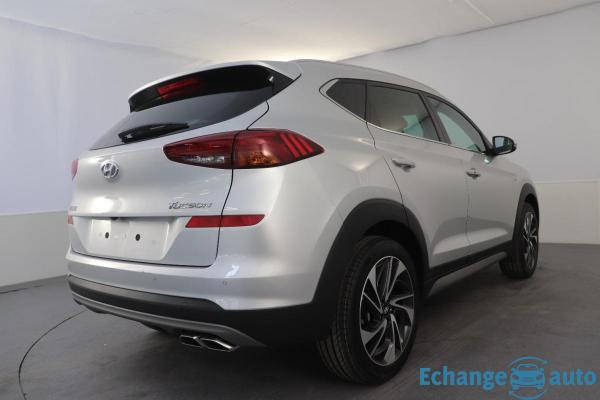 Hyundai Tucson 1.6 CRDI DCT MHEV PREMIUM HYBRIDE
